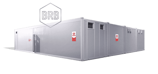 SafetySuite - Customized blast-resistant modules