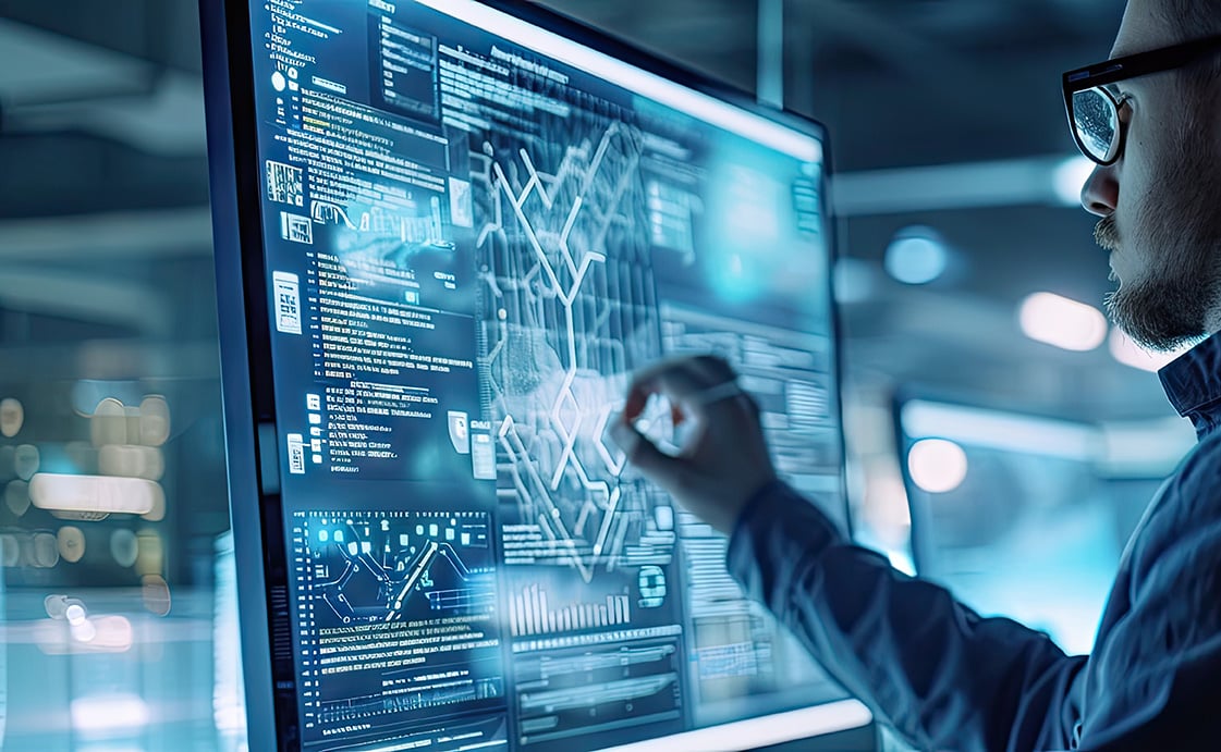 on-screen-engineering-model