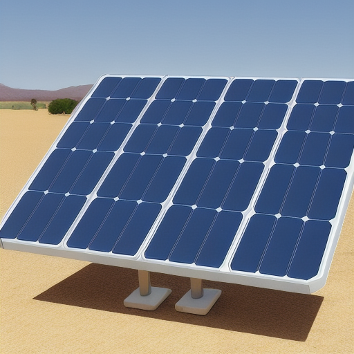 1 - solar power